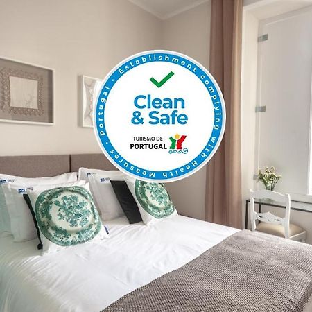 Carnot House Hotel Setubal Ngoại thất bức ảnh