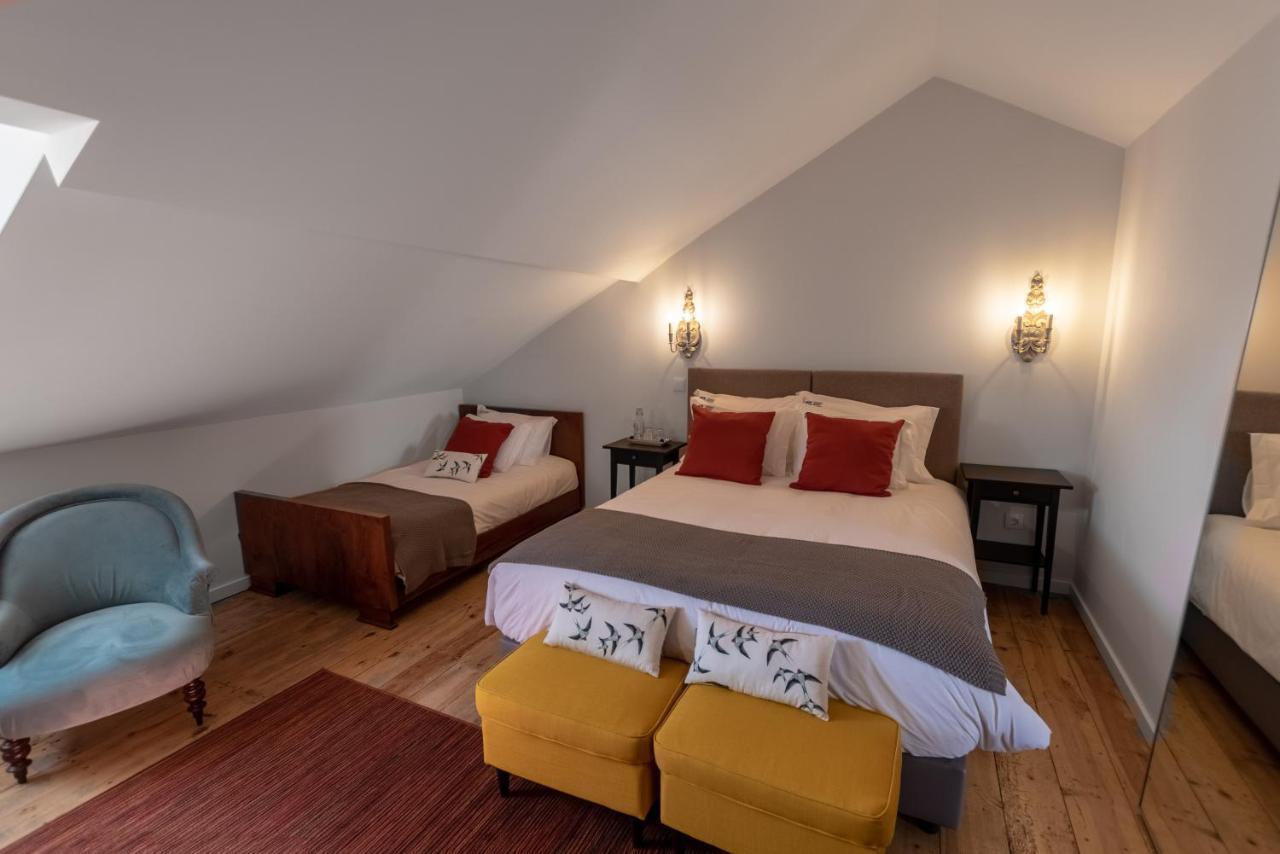 Carnot House Hotel Setubal Ngoại thất bức ảnh