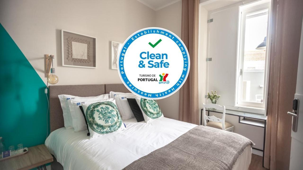 Carnot House Hotel Setubal Ngoại thất bức ảnh