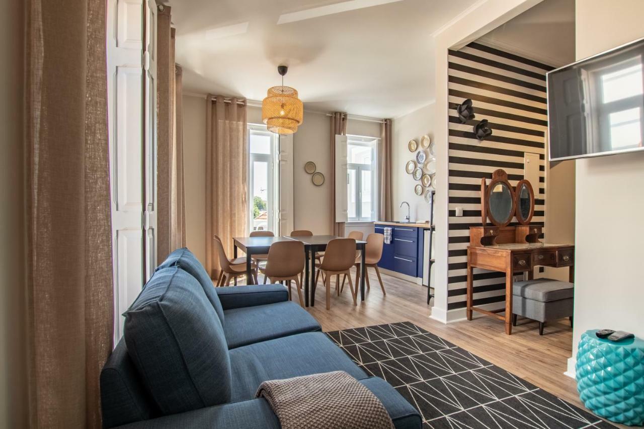 Carnot House Hotel Setubal Ngoại thất bức ảnh