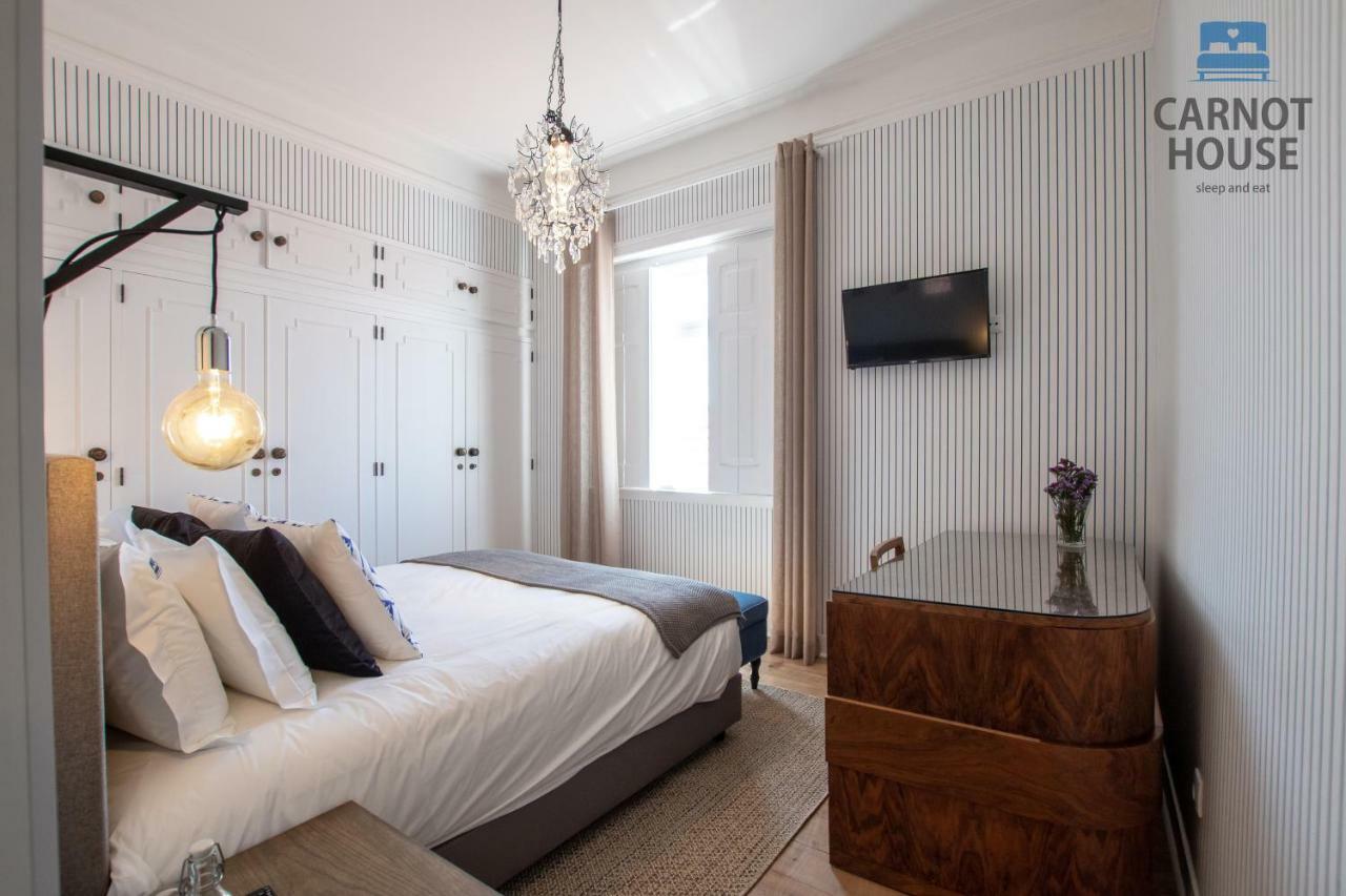 Carnot House Hotel Setubal Ngoại thất bức ảnh