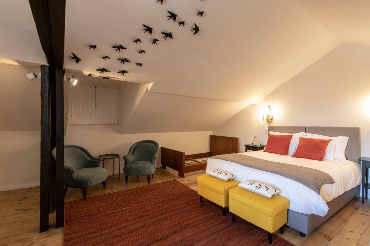 Carnot House Hotel Setubal Ngoại thất bức ảnh