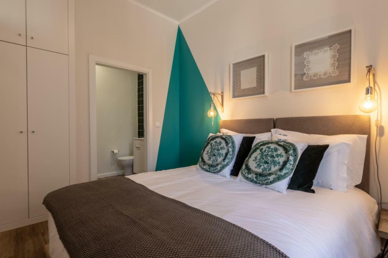 Carnot House Hotel Setubal Ngoại thất bức ảnh
