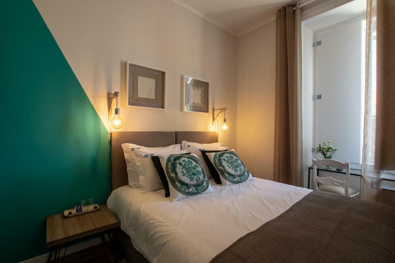 Carnot House Hotel Setubal Ngoại thất bức ảnh