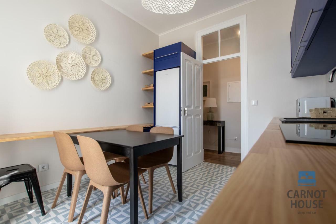 Carnot House Hotel Setubal Ngoại thất bức ảnh