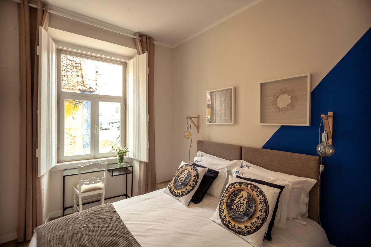 Carnot House Hotel Setubal Ngoại thất bức ảnh