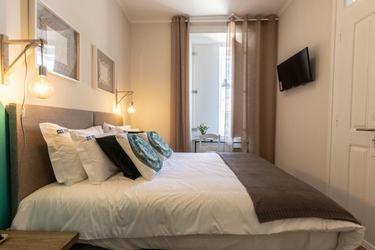 Carnot House Hotel Setubal Ngoại thất bức ảnh