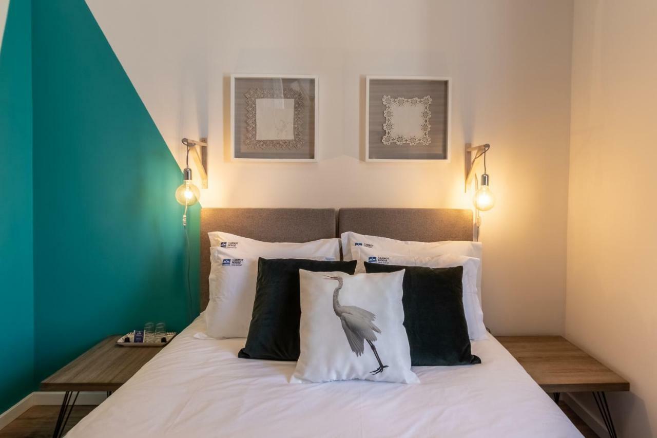 Carnot House Hotel Setubal Ngoại thất bức ảnh