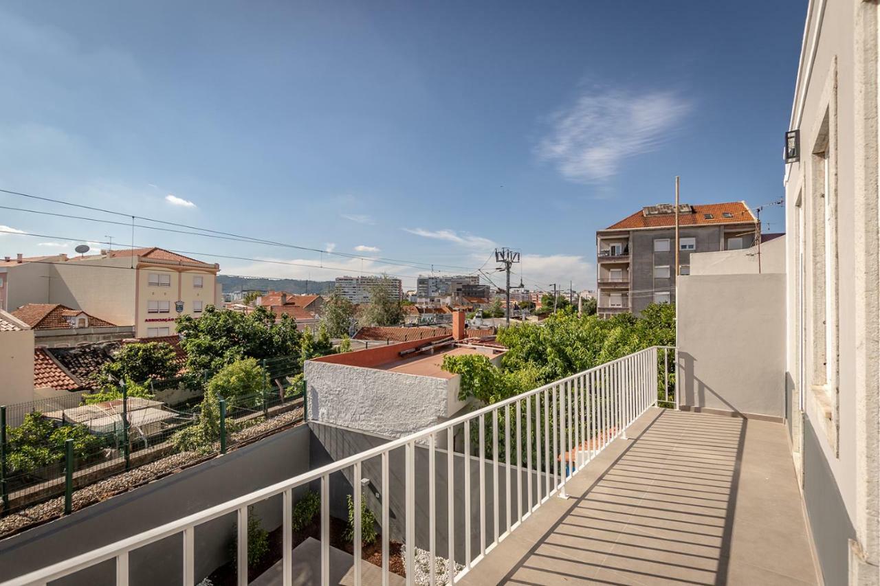 Carnot House Hotel Setubal Ngoại thất bức ảnh