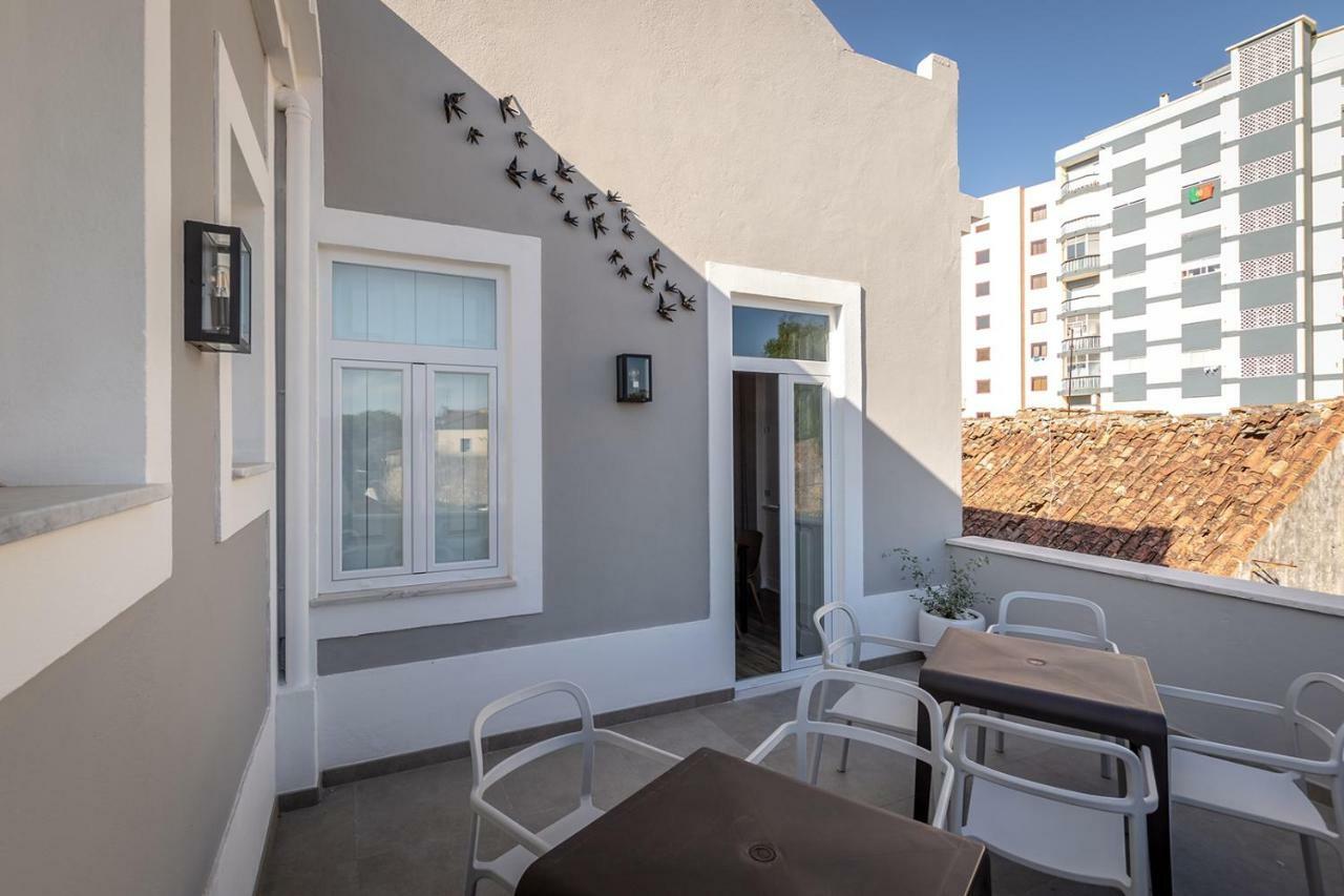 Carnot House Hotel Setubal Ngoại thất bức ảnh