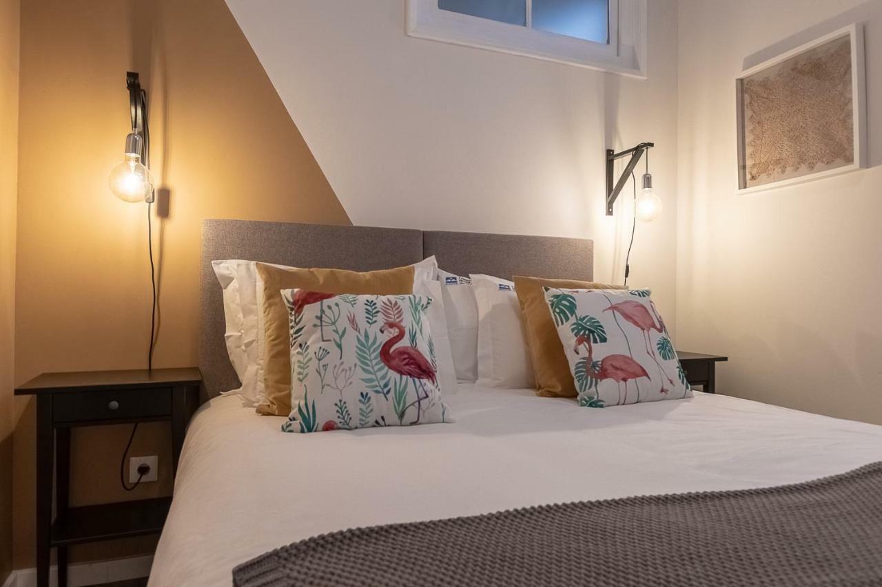Carnot House Hotel Setubal Ngoại thất bức ảnh
