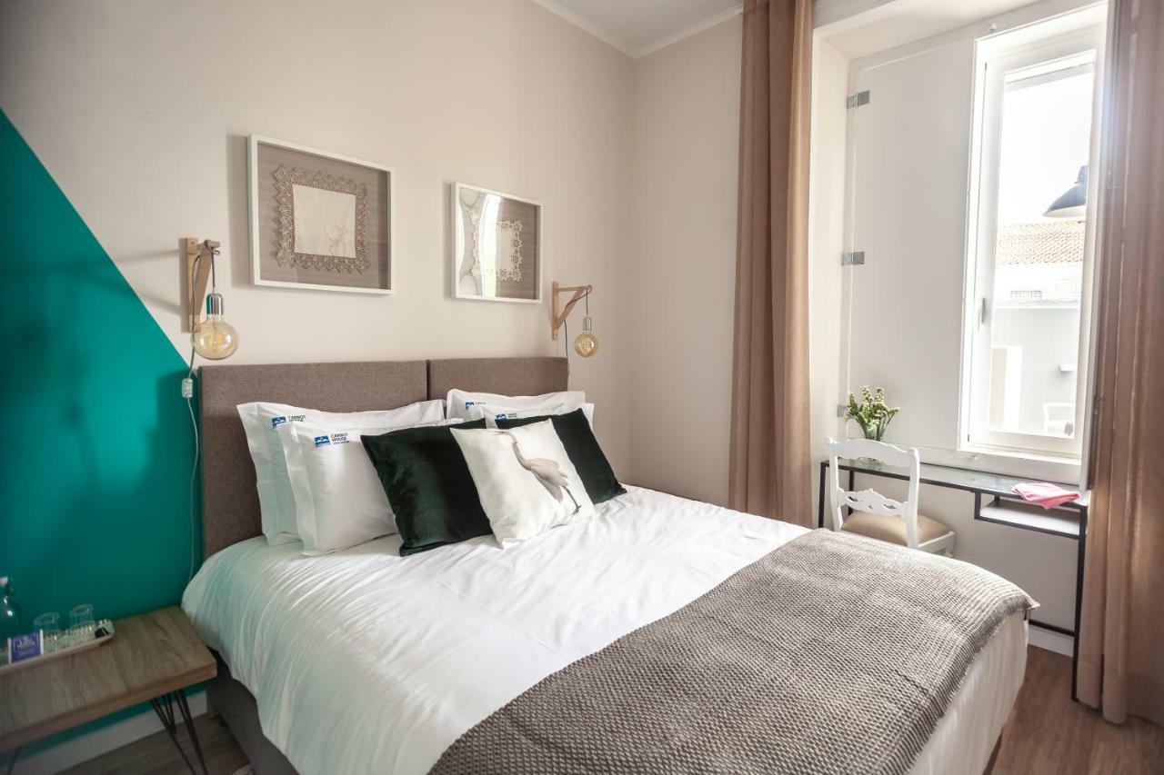 Carnot House Hotel Setubal Ngoại thất bức ảnh