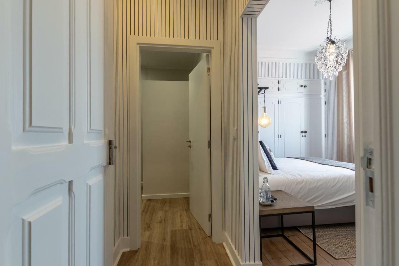 Carnot House Hotel Setubal Ngoại thất bức ảnh