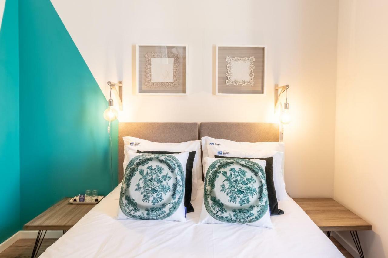 Carnot House Hotel Setubal Ngoại thất bức ảnh